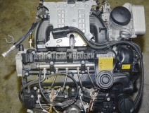 Дизельный двигатель BMW X1 (E84) xDrive 25 d N47 D20 D