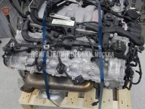 Двигатель Mercedes E-Class седан V (W212) E 200 CDI OM 651.925