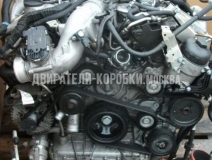 Двигатель Mercedes GL-Class I (X164) GL 450 M 273.923