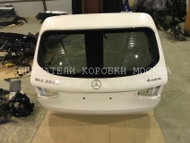 Крышка багажника Mercedes GLC X253
