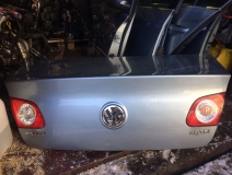 Крышка багажника VW Passat B6